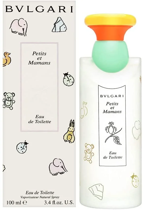 Bvlgari - Petits et Mamans Eau de Toilette