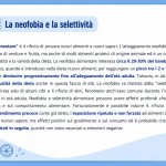 4_neofobia e selettività
