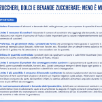8_Limitare i dolci e le bevande zuccherate